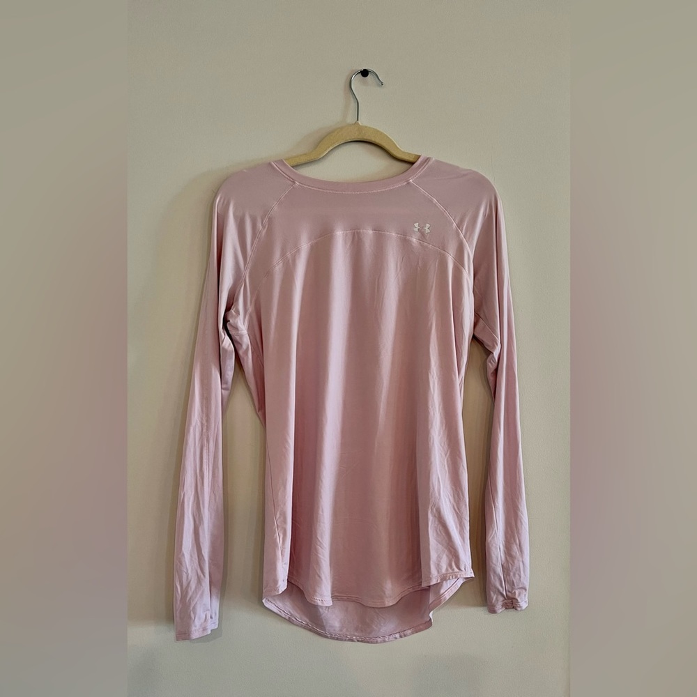 Under armor, lightweight sun shirt.